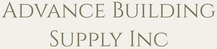 advancebuildingsupplysedalia